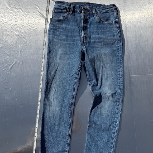 Vintage Levi’s 501 Jeans - Picture 2 of 6